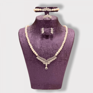 Alternative view of Princess jewelry set